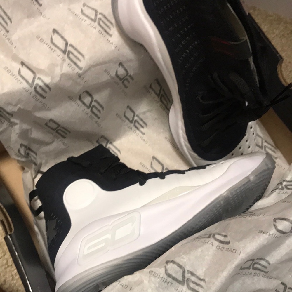 Brand new Steph Curry’s